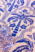 Jess Lea Lily Palms Towel