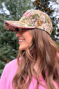 Jess Lea Lucky Camo Hat