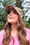 Jess Lea Lucky Camo Hat