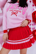 Brianna Cannon Jesus is my Valentine Sweatshirt