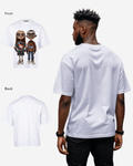 G West Jolly Duo Oversized T-Shirt Mens