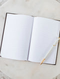 Hardcover Journal: Stay Faithful