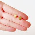 Anthurium Clarinervium Plant Studs | Hypoallergenic