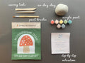 DIY Air Dry Clay Kit- Make Your Own Mushroom Dish