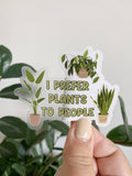 Clear Stickers