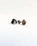 Monstera Deliciosa Plant Studs