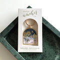 Moonlight Joshua Tree Keychain