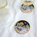 Moonlight Joshua Tree Luxe Coaster