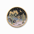 Moonlight Joshua Tree Luxe Coaster