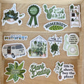 Wild Child Prickly Pear Sticker