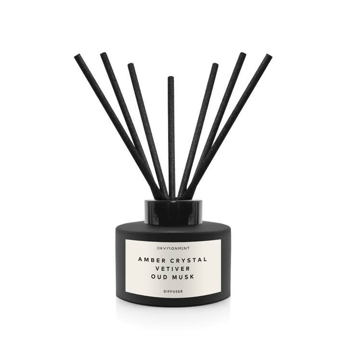 Environment -  Diffuser Amber | Vetiver | Musk