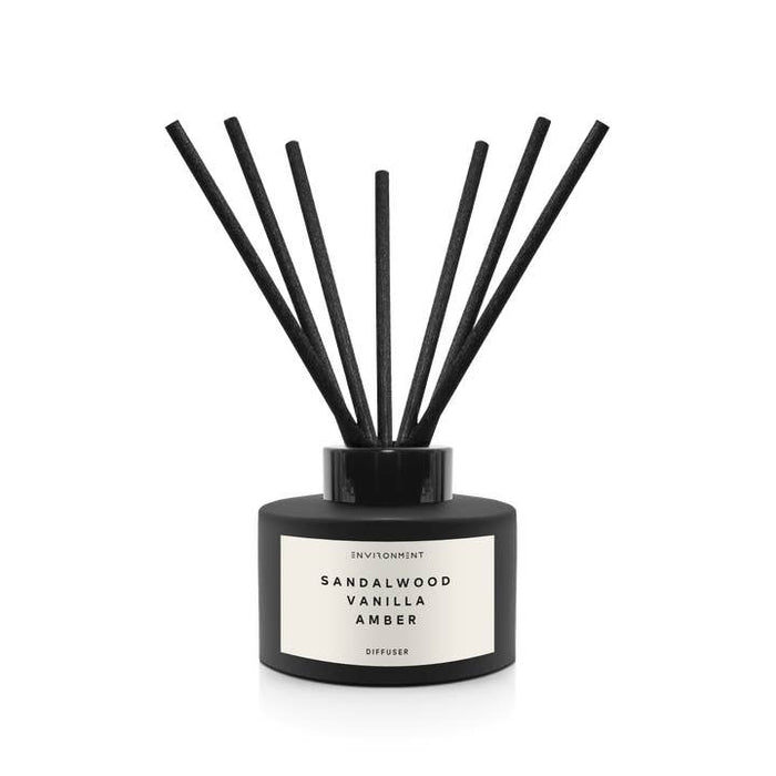 Environnment -  Diffuser Sandalwood | Vanilla | Amber