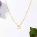 June 8th Gemini Necklace