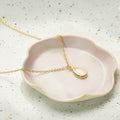 June Birthday Gemstone Necklace