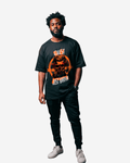 G West Just Karma Oversized T-Shirt Mens