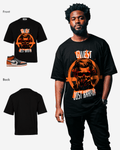G West Just Karma Oversized T-Shirt Mens