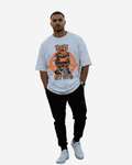 G West Just Karma Oversized T-Shirt Mens