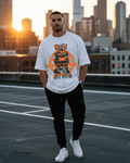 G West Just Karma Oversized T-Shirt Mens