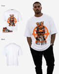 G West Just Karma Oversized T-Shirt Mens