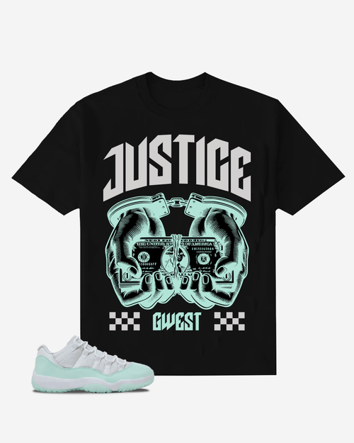 G West Justice Oversized T-Shirt Mens