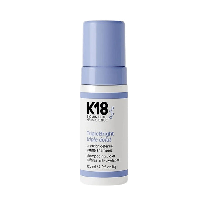 K18. TripleBright Oxidation Defense Purple Shampoo - 125 ml