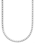 Giani Bernini 24Inches Box Chain Necklace
