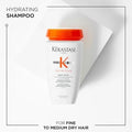 Kerastase Nutritive Bain Satin Shampoo 250 ML