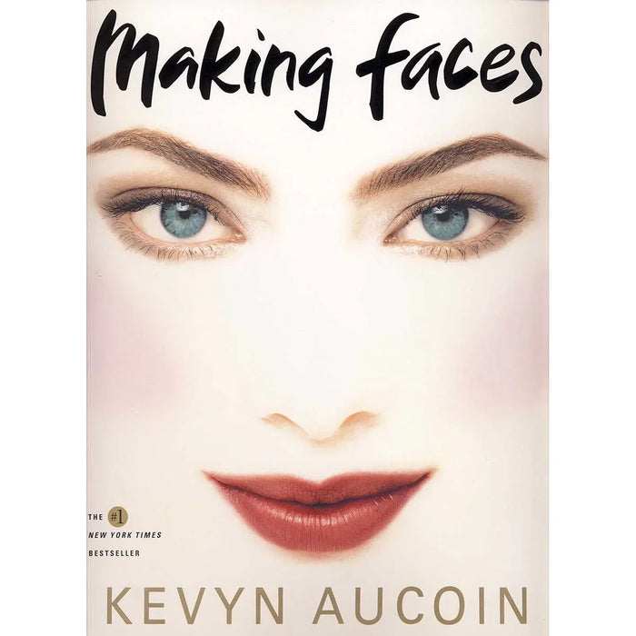 Kevyn Aucoin Making Faces by Kevyn Aucoin - Soft Cover