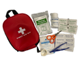 Red First Aid Kit
