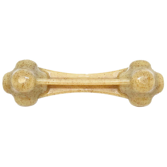 Knuckle Bone Nylon Dog Chew Toy for Aggressive Chewers | Made in USA