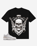 G West Golden Time Oversized T-Shirt Mens
