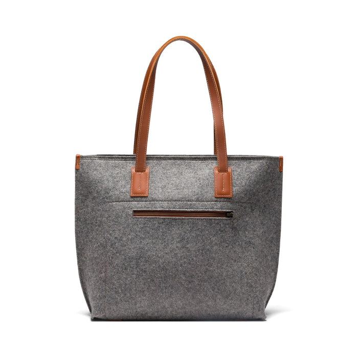 Kyrgies Handmade Wool Tote - Final Sale
