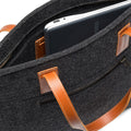 Kyrgies Handmade Wool Tote - Final Sale