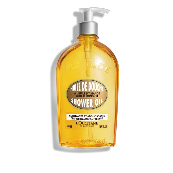 L'Occitane Almond Shower Oil 16.9 Oz