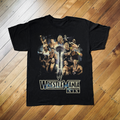 03 Wrestlemania Xix Black T-Shirt