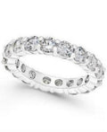 Charter Club Crystal All-Around Ring