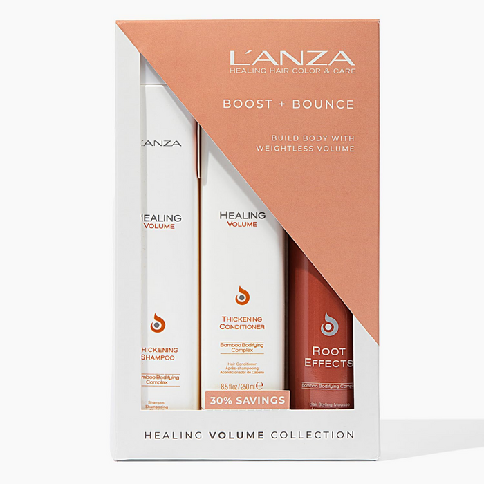 L'ANZA Healing Volume Trio Hair Kit