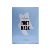LAPCOS Soothing Peppermint Foot Mask 5 Pack - Korean Mask