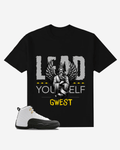 G West Lead yourself Oversized T-Shirt Mens