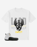 G West Lead yourself Oversized T-Shirt Mens