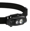 LED Highlight Headlamp with rechargeable battery