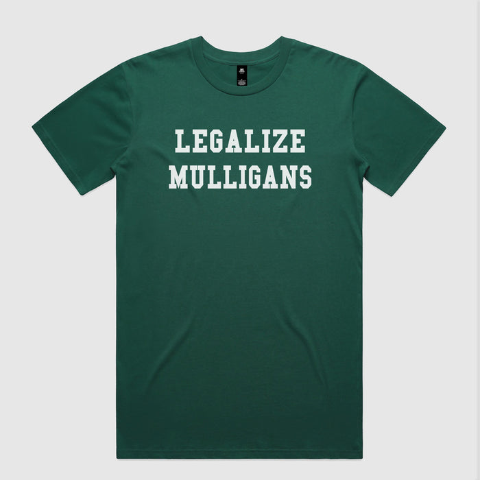 Legalize Mulligans