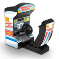 Emergency Call Ambulance Arcade Racing Game