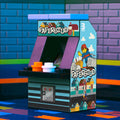Paper Stud Classic Arcade Machine