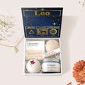 Leo Zodiac Gift Box Set