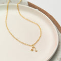 Leo Zodiac Gift Necklace