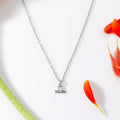 Libra Zodiac Deity Necklace