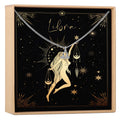 Libra Zodiac Deity Necklace