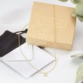 Libra Zodiac Deity Necklace