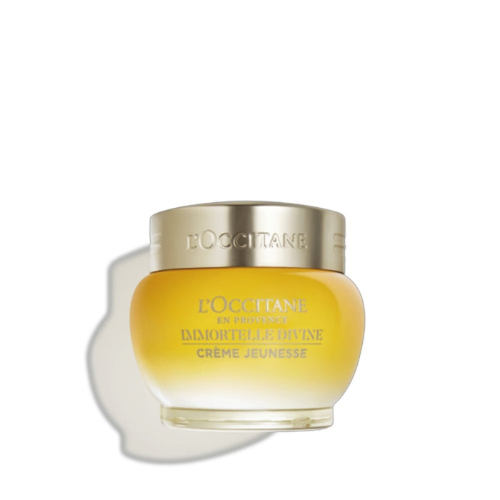 L'Occitane Immortelle Divine Cream 1.7 Oz